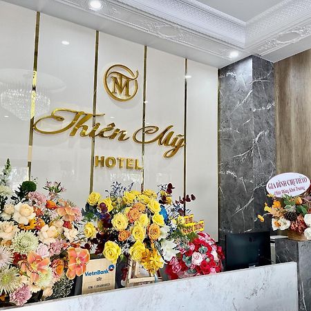 Hotel Khach San Thien My Rach Gia Exterior foto