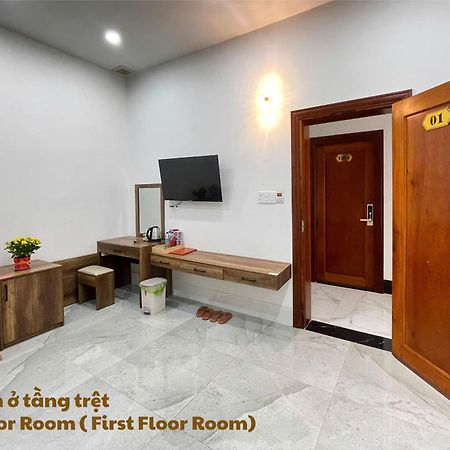 Hotel Khach San Thien My Rach Gia Exterior foto