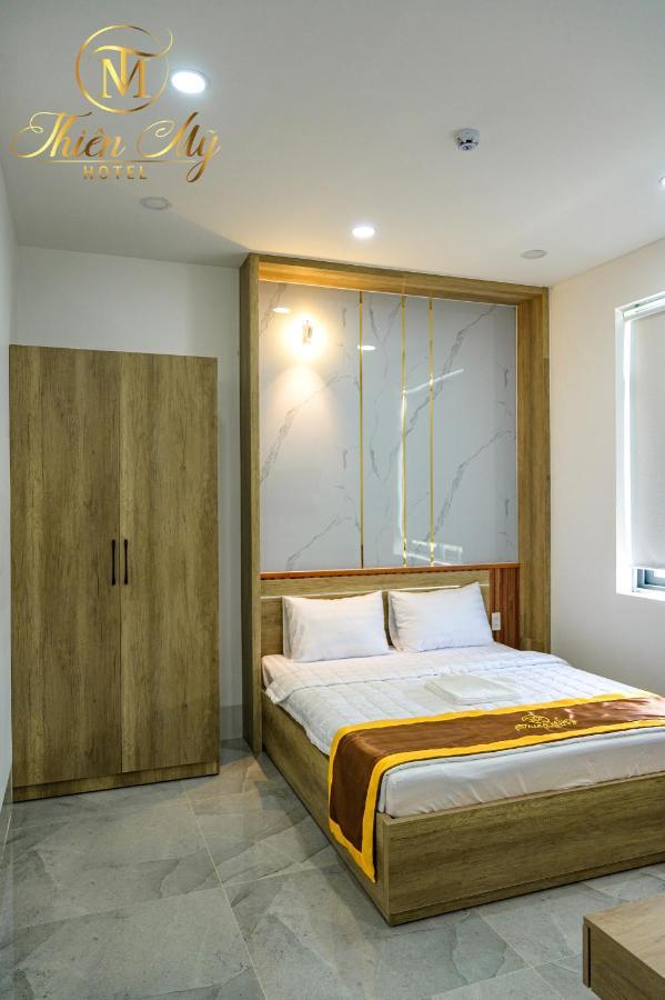 Hotel Khach San Thien My Rach Gia Exterior foto