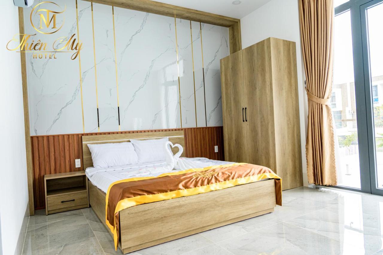 Hotel Khach San Thien My Rach Gia Exterior foto