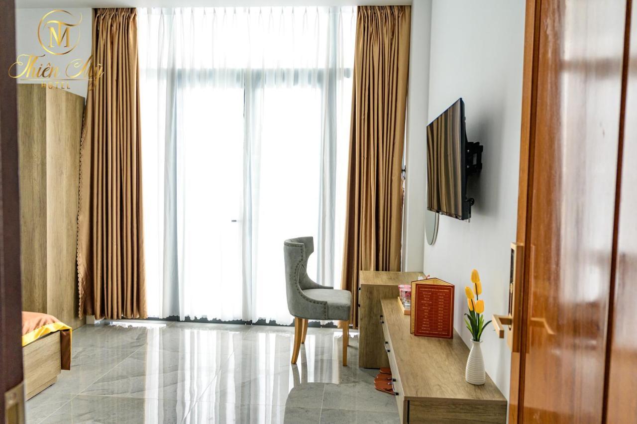 Hotel Khach San Thien My Rach Gia Exterior foto