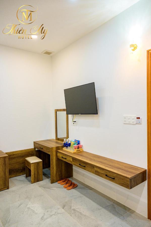 Hotel Khach San Thien My Rach Gia Exterior foto