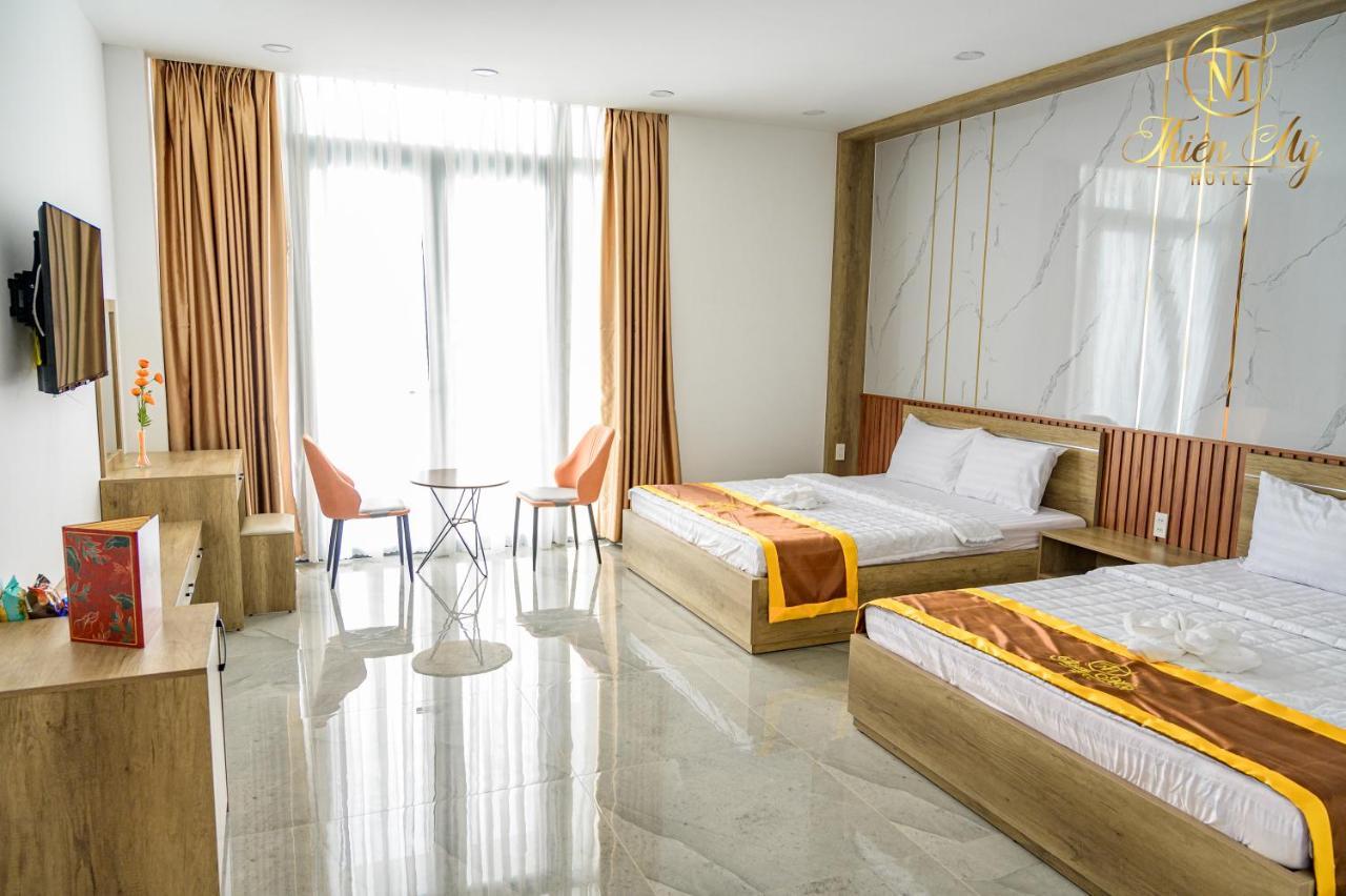 Hotel Khach San Thien My Rach Gia Exterior foto