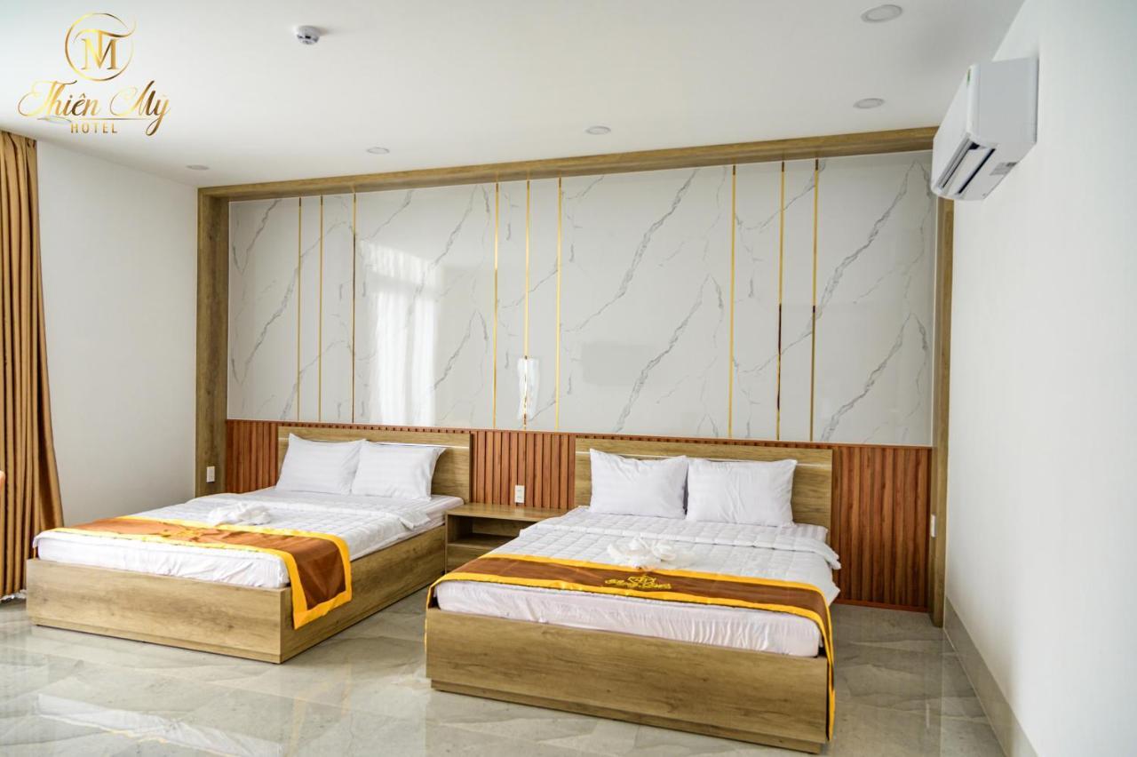 Hotel Khach San Thien My Rach Gia Exterior foto