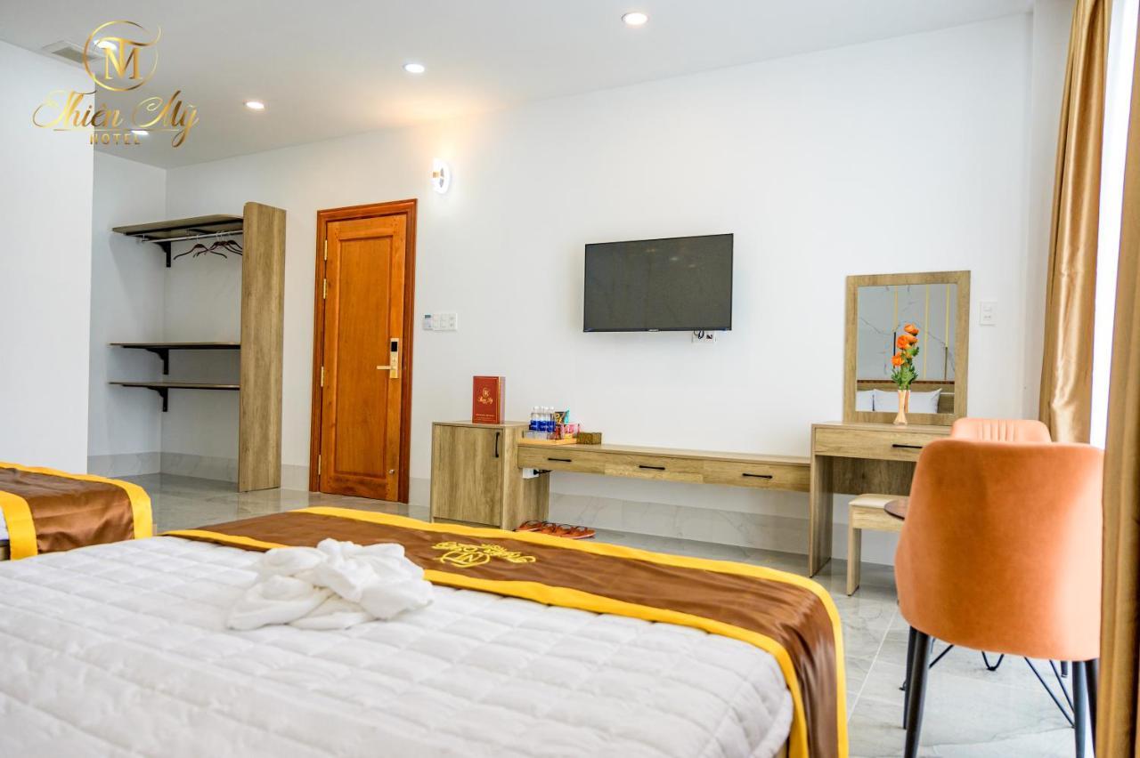 Hotel Khach San Thien My Rach Gia Exterior foto