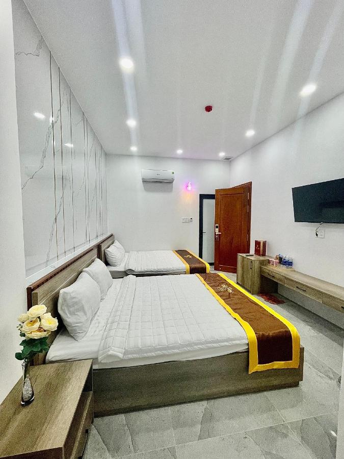 Hotel Khach San Thien My Rach Gia Exterior foto