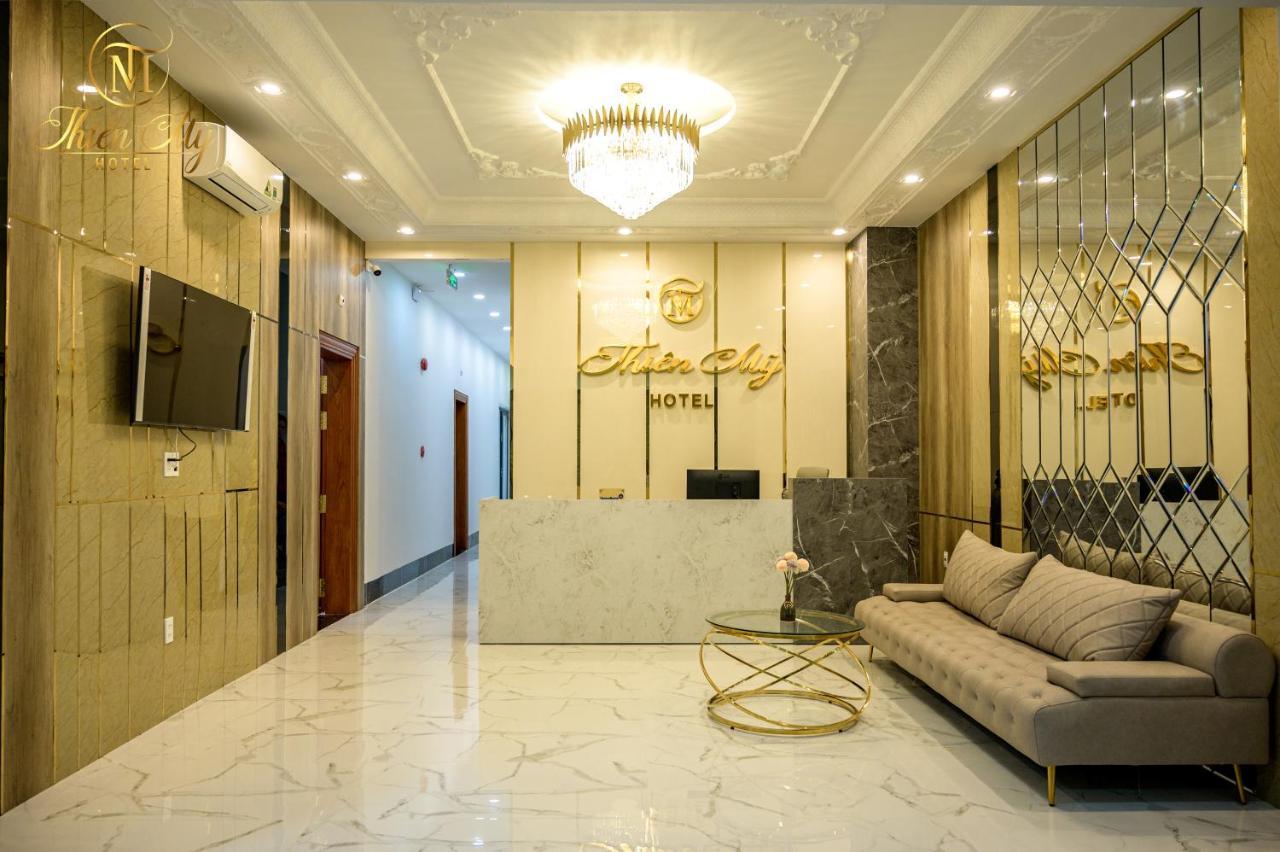 Hotel Khach San Thien My Rach Gia Exterior foto