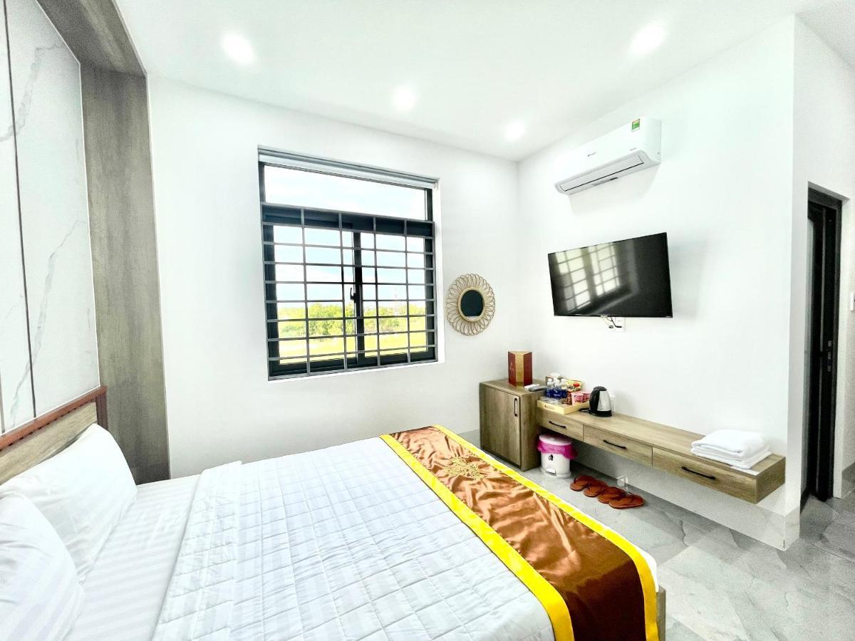 Hotel Khach San Thien My Rach Gia Exterior foto