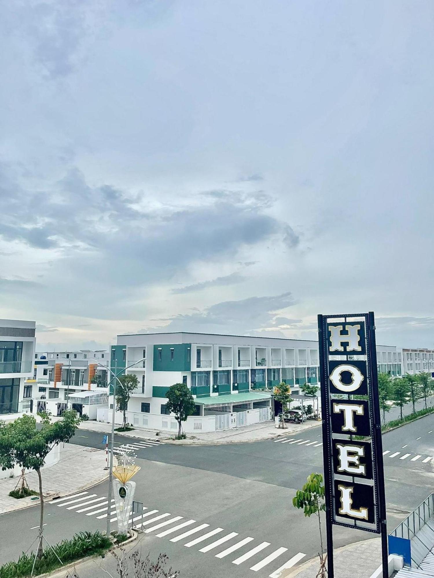 Hotel Khach San Thien My Rach Gia Exterior foto