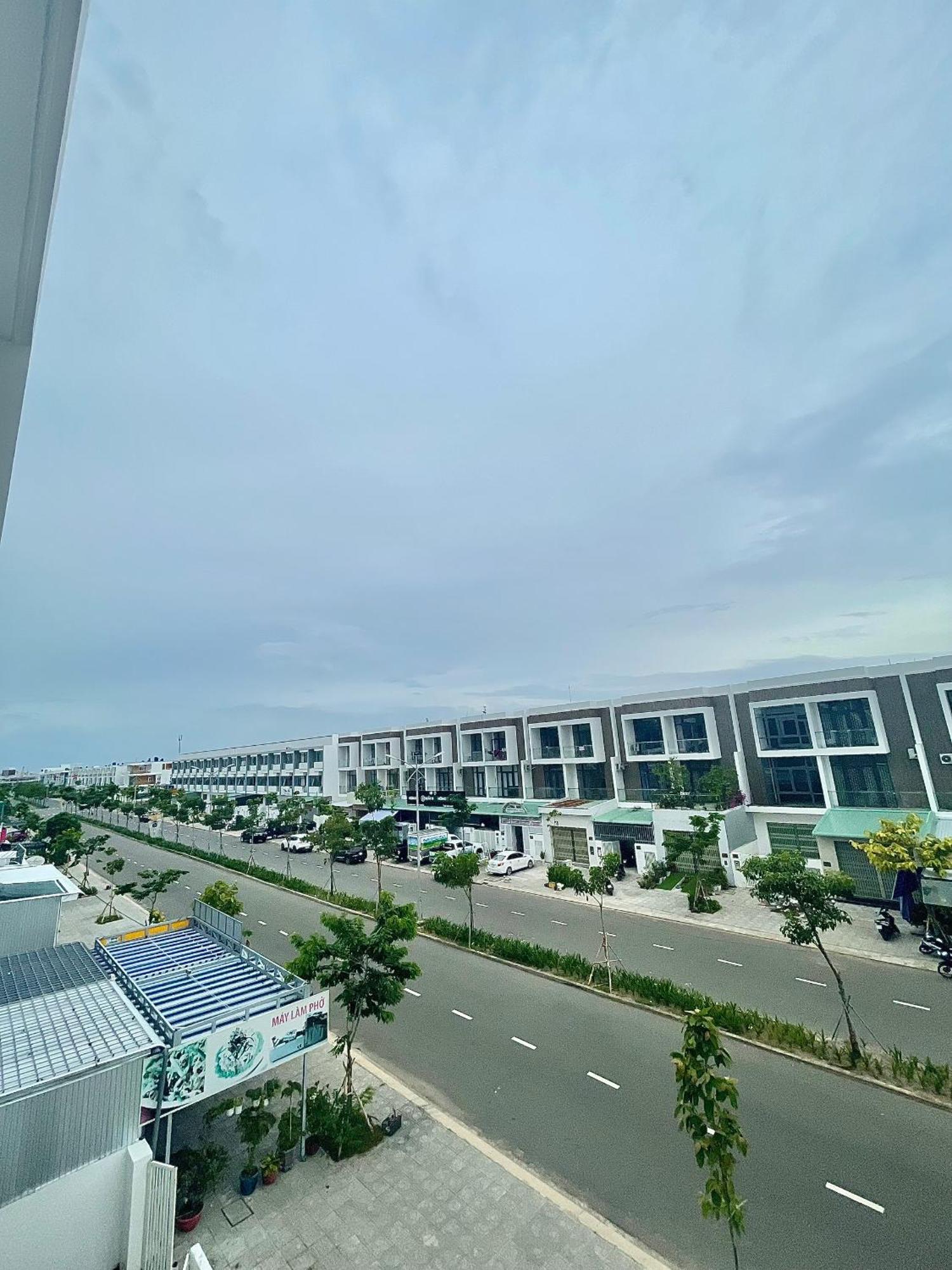 Hotel Khach San Thien My Rach Gia Exterior foto