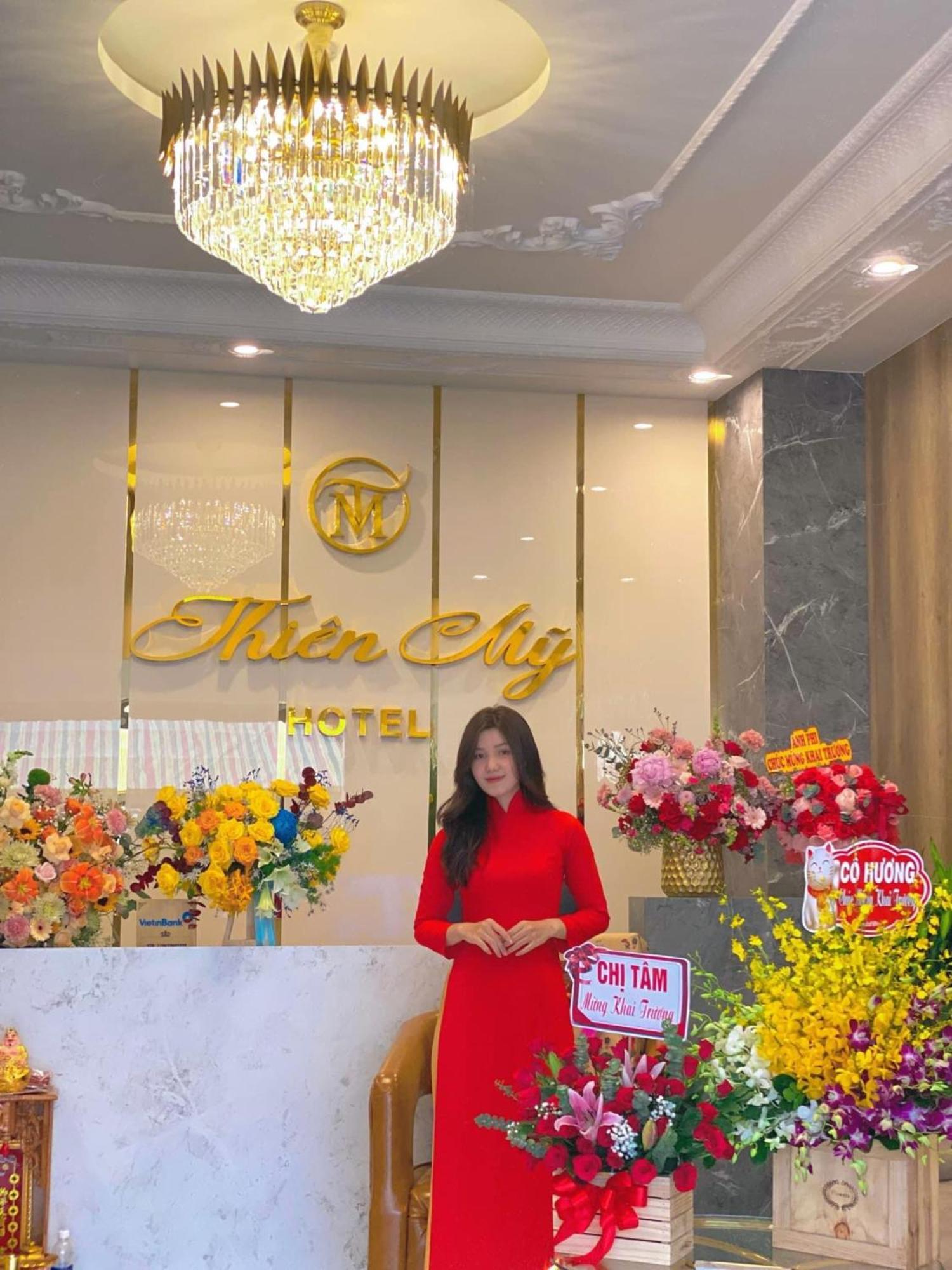 Hotel Khach San Thien My Rach Gia Exterior foto