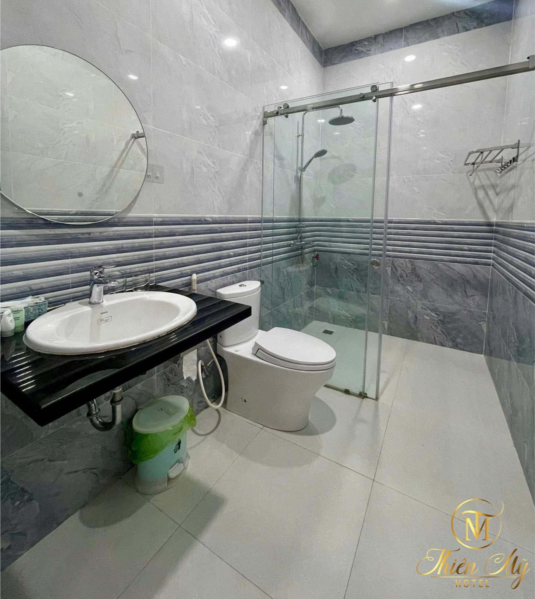 Hotel Khach San Thien My Rach Gia Exterior foto