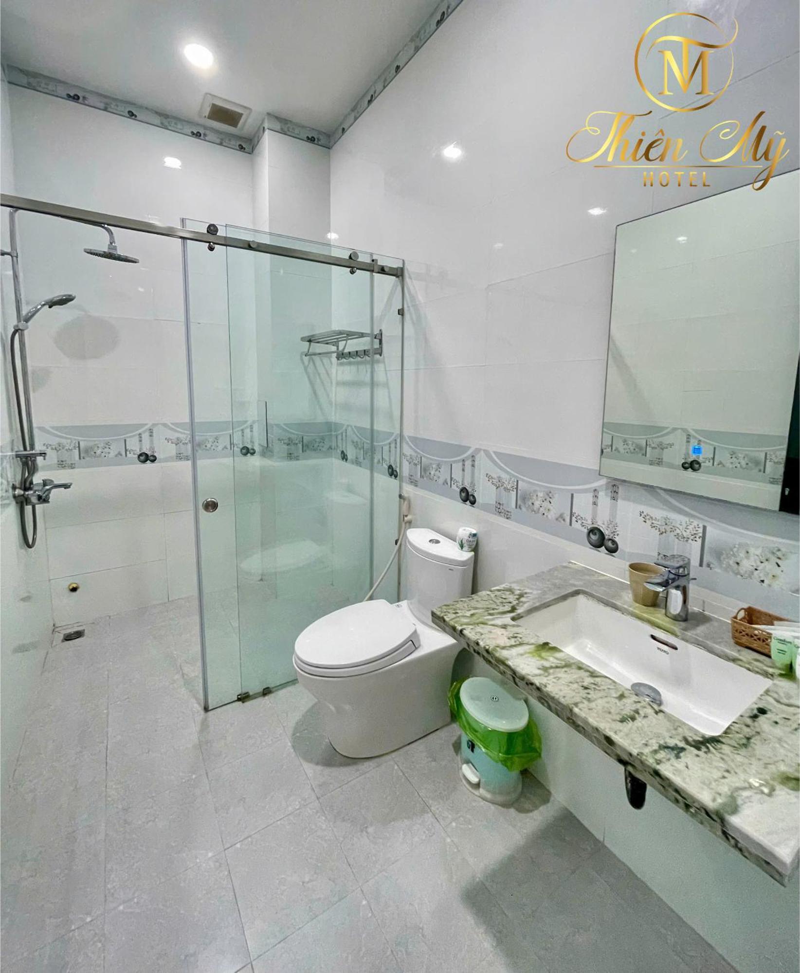 Hotel Khach San Thien My Rach Gia Exterior foto