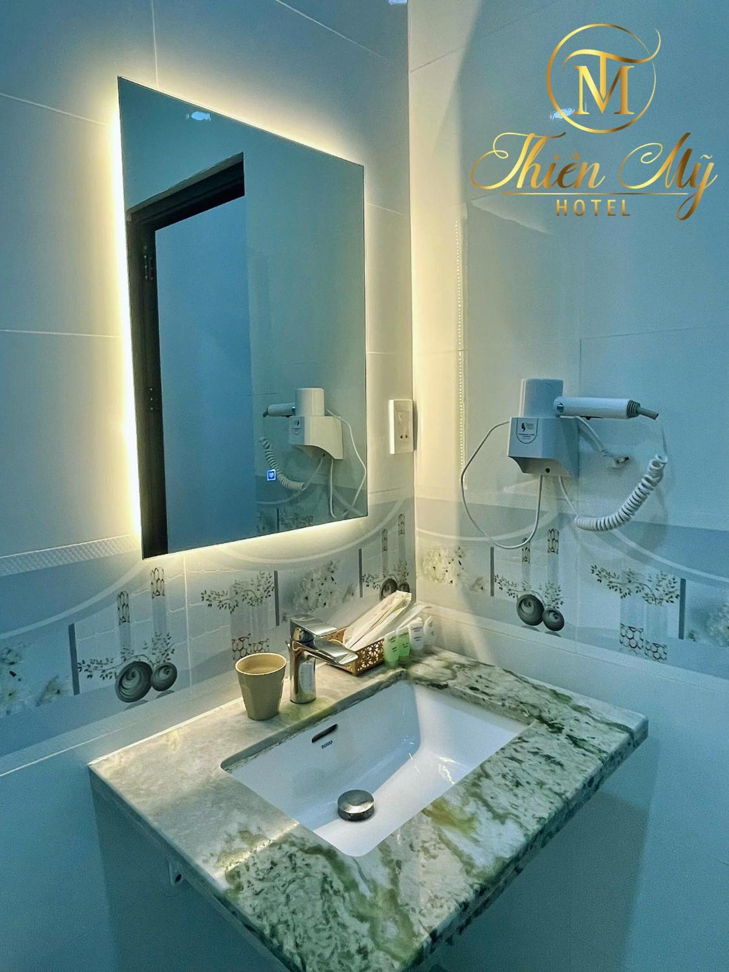 Hotel Khach San Thien My Rach Gia Exterior foto
