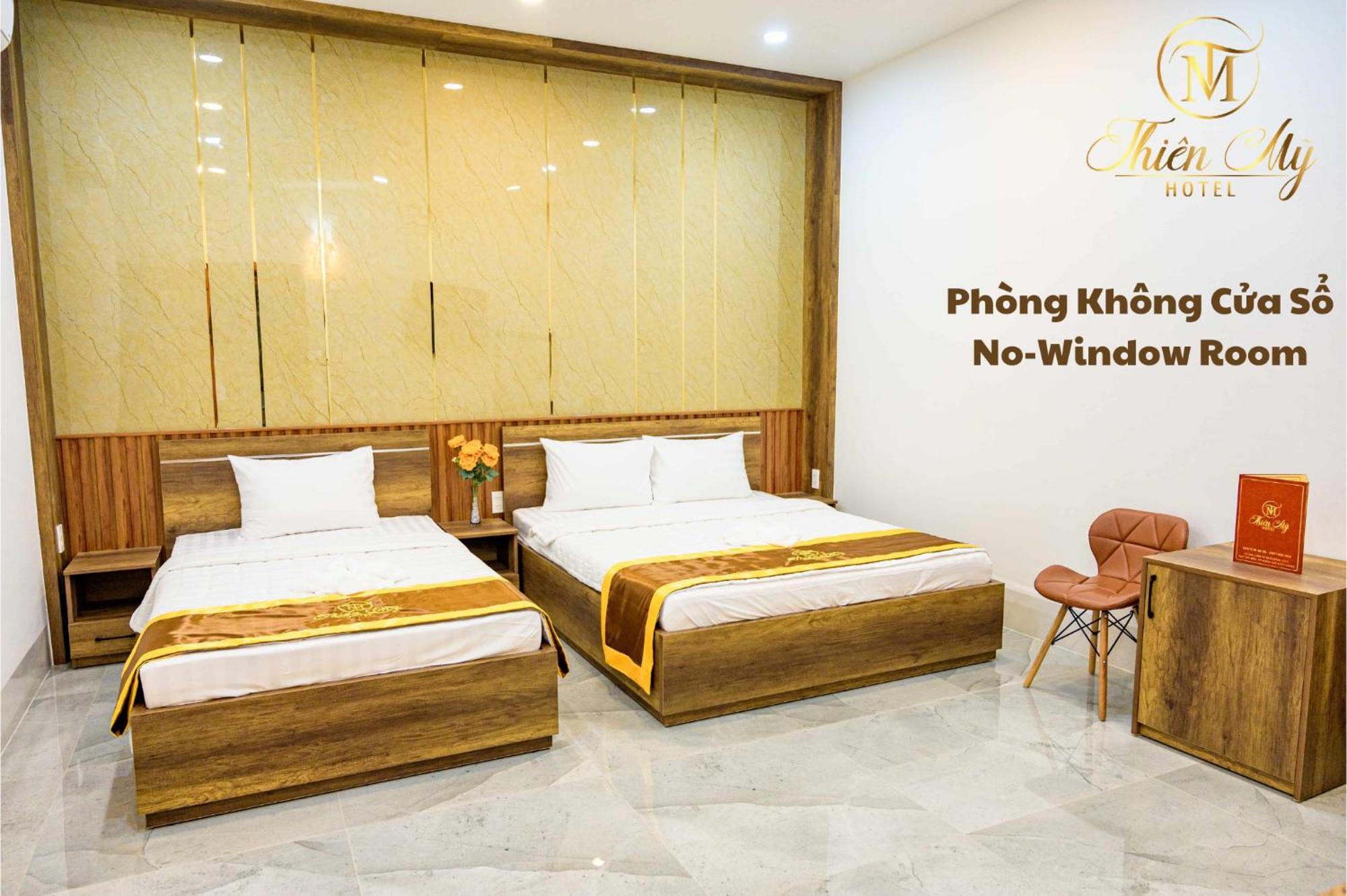 Hotel Khach San Thien My Rach Gia Exterior foto